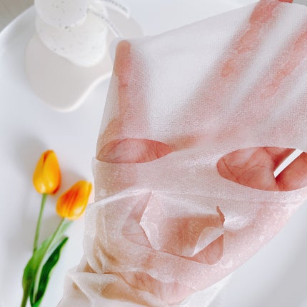 ダーマレーザー スーパーセラミド100マスク/クオリティファースト/シートマスク・パックを使ったクチコミ(3枚目)