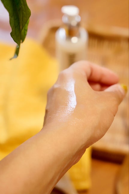 Sprouted Milky Drop/Billowy/化粧水を使ったクチコミ(6枚目)