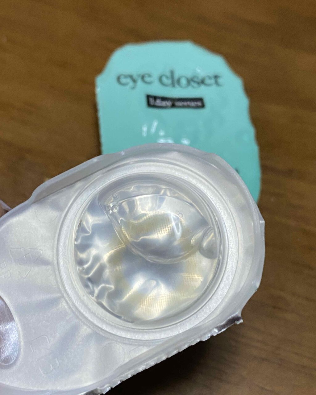 eye closet 1DAY/EYE CLOSET/ワンデー(1DAY)カラコンを使ったクチコミ(2枚目)