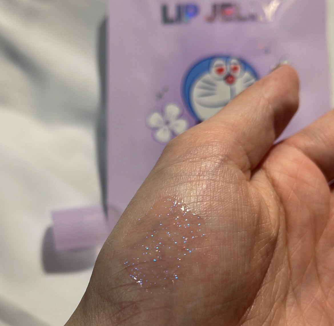 リップゼリー/i’m meme/リップグロスを使ったクチコミ(5枚目)