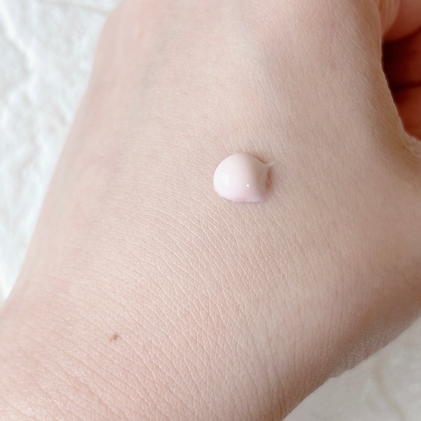 エッセンス スキングロウ プライマー /SHISEIDO/化粧下地を使ったクチコミ(2枚目)