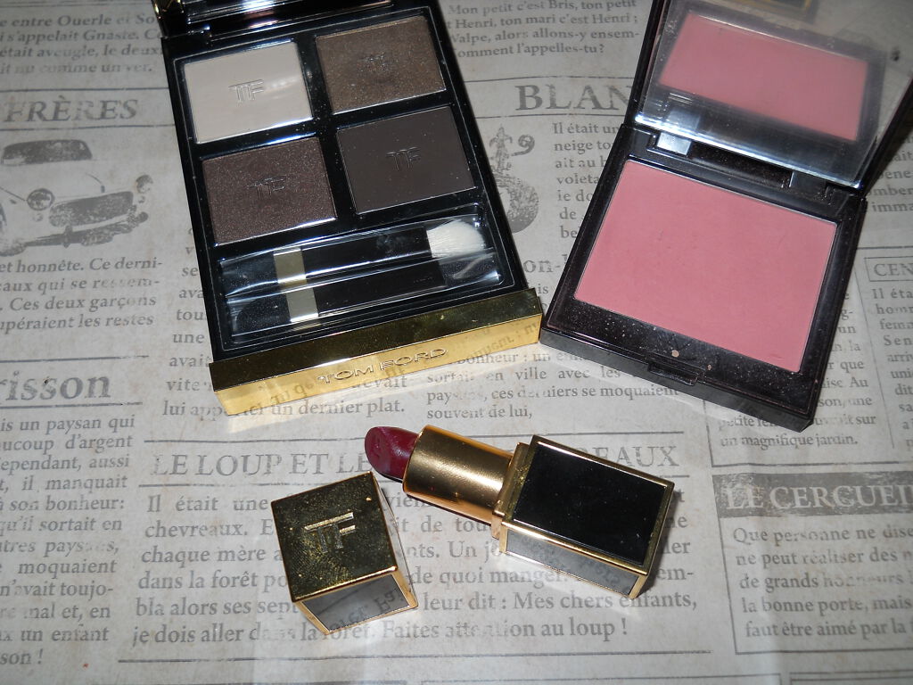 リップス アンド ボーイズ/TOM FORD BEAUTY/口紅を使ったクチコミ（1枚目）