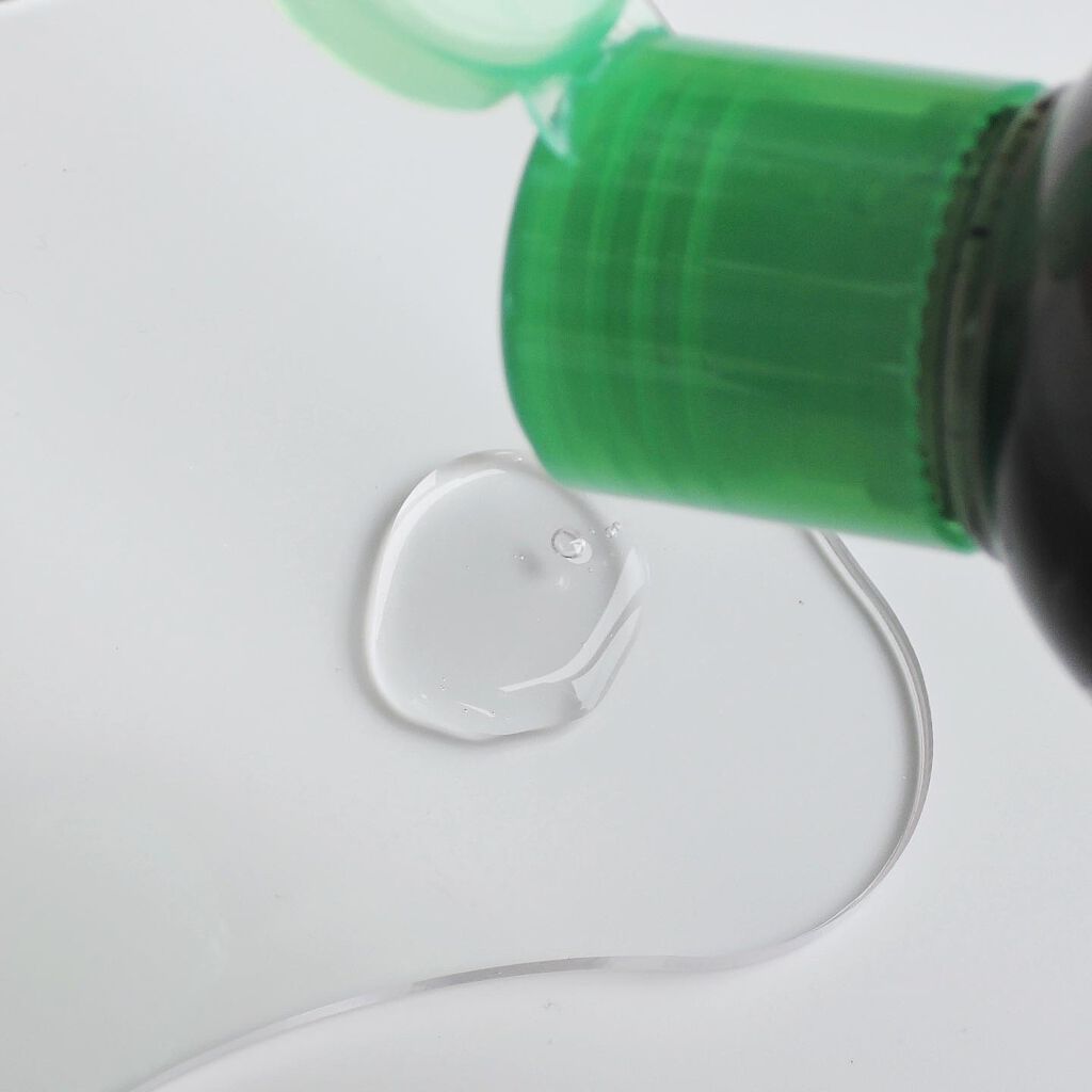 Mindful Bubble Cleanse/CHASIN'RABBITS/その他洗顔料を使ったクチコミ（3枚目）