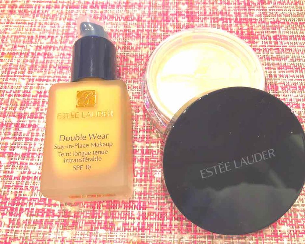 ダブル ウェア ステイ イン プレイス メークアップ /ESTEE LAUDER/リキッドファンデーションを使ったクチコミ(1枚目)