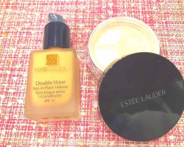 パーフェクティング ルース パウダー/ESTEE LAUDER/ルースパウダーを使ったクチコミ（1枚目）