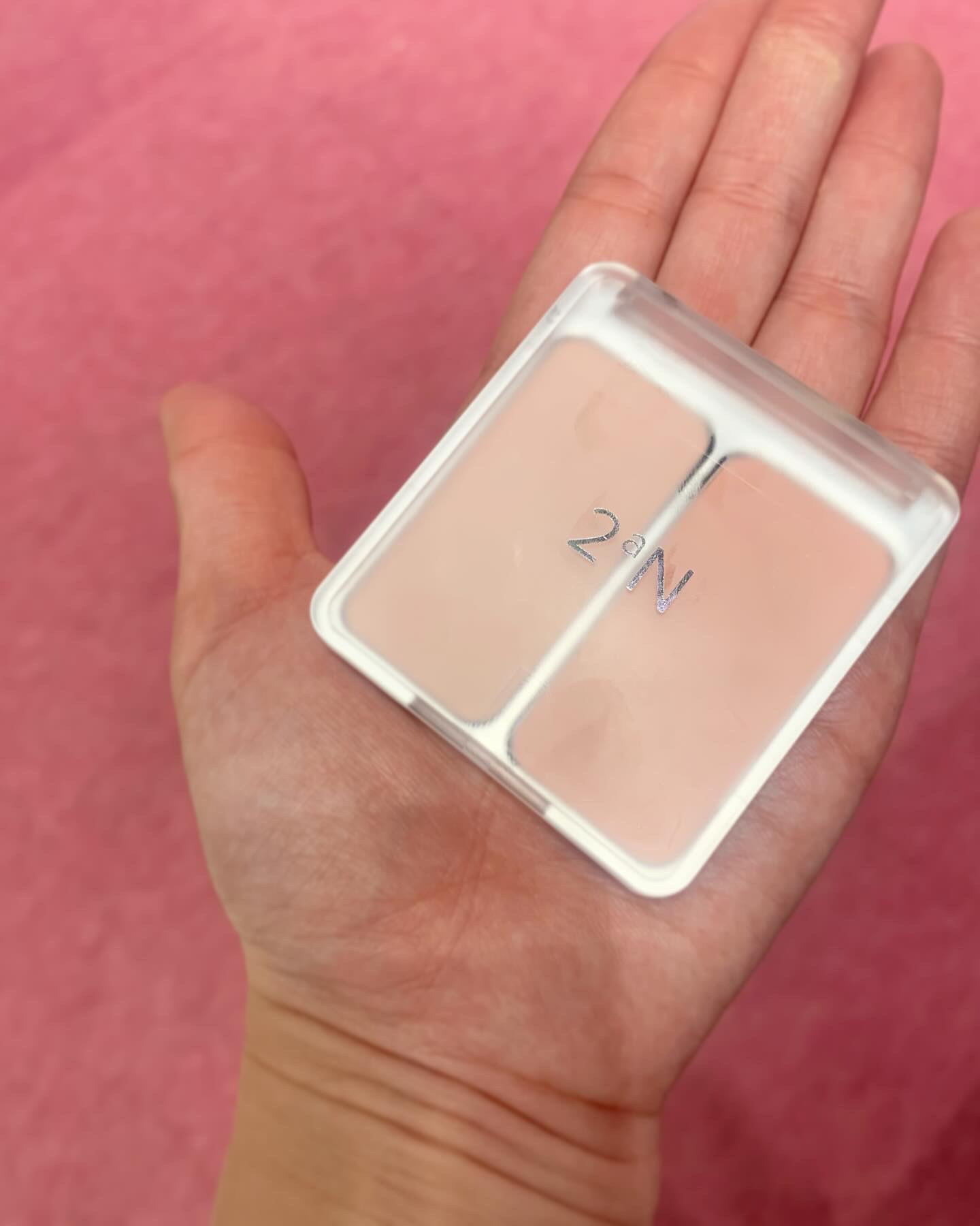 デュアルチーク/2aN/パウダーチークを使ったクチコミ（1枚目）