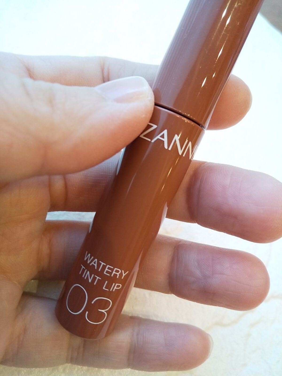 ごくふわブラシ/DAISO/メイクブラシを使ったクチコミ(4枚目)