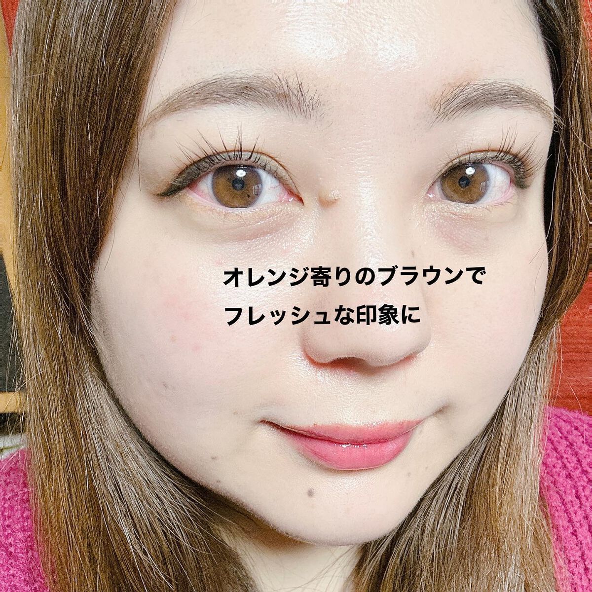 スムース カラー アイライナー/DIDION/ペンシルアイライナーを使ったクチコミ(6枚目)