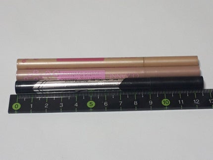 ダブルラインフェイカー/KATE/リキッドアイライナーを使ったクチコミ(4枚目)