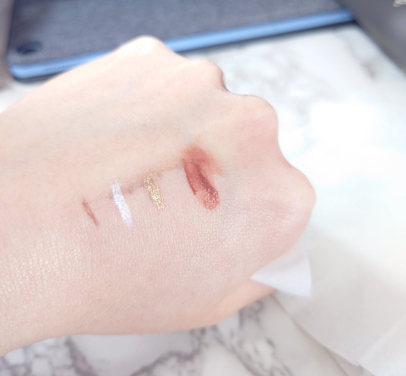 ブラックジェルクレンジング/.akaran/クレンジングジェルを使ったクチコミ(4枚目)