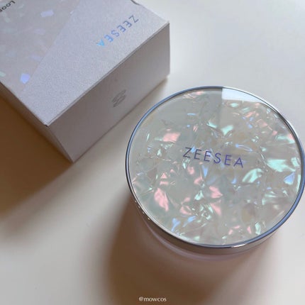 ZEESEA 「ゼロ」粉感皮脂コントロールルースパウダー/ZEESEA/ルースパウダーを使ったクチコミ(1枚目)