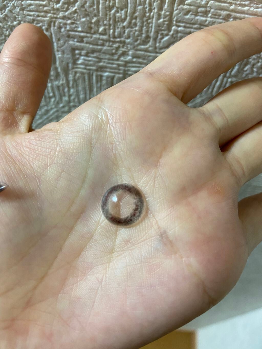 BELLSiQUE 1day/ベルシーク/ワンデー(1DAY)カラコンを使ったクチコミ(2枚目)