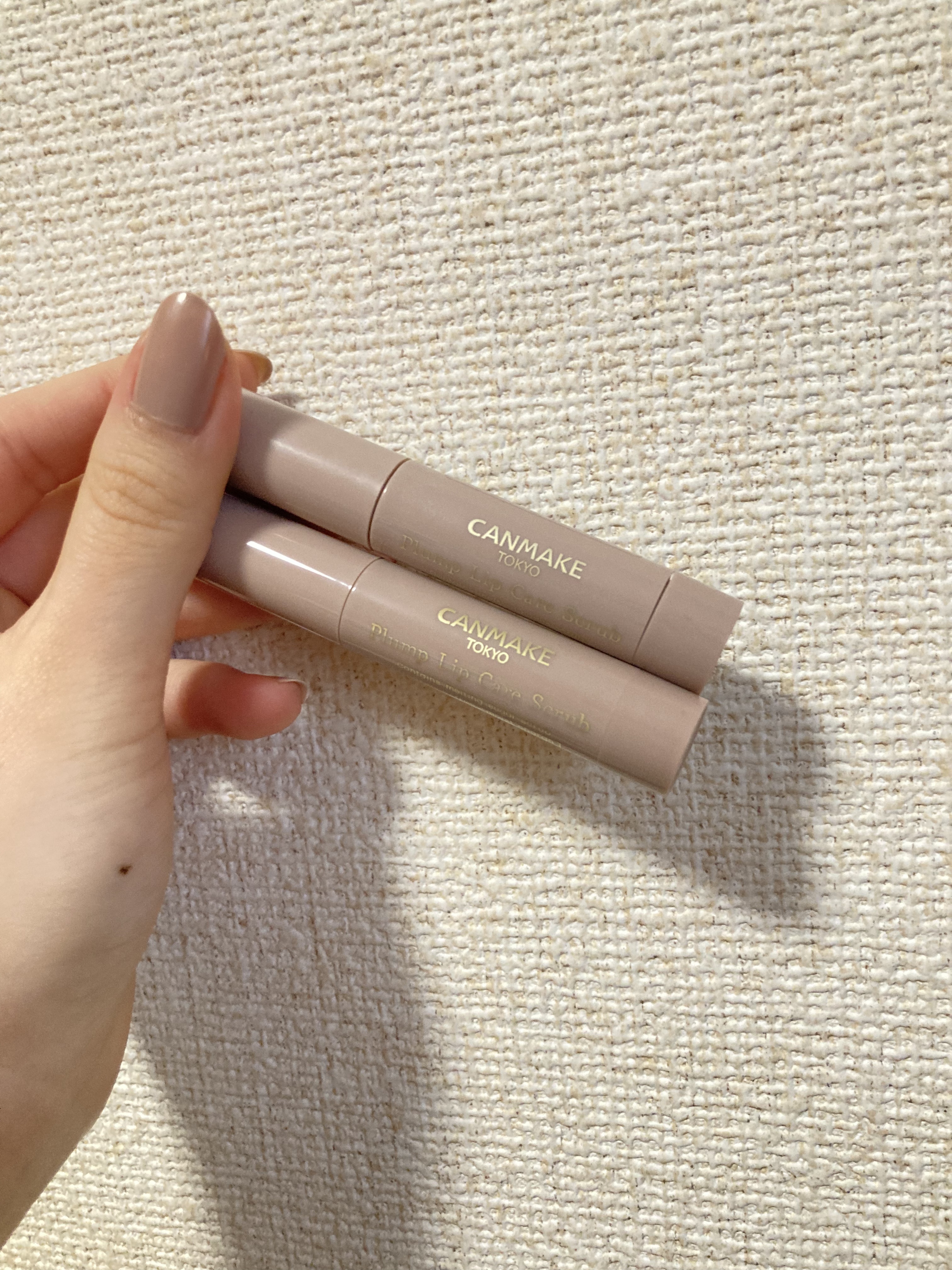 プランプリップケアスクラブ/キャンメイク/リップスクラブを使ったクチコミ（1枚目）