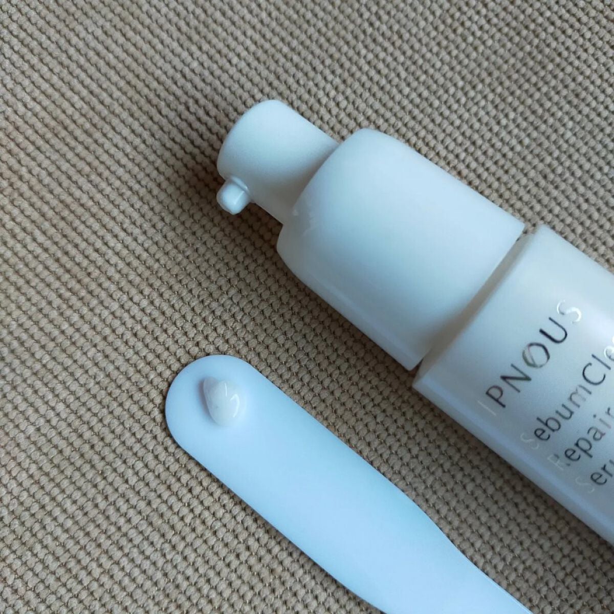 イプノス シーバムクリア リペアセラム/ACSEINE/美容液を使ったクチコミ(2枚目)