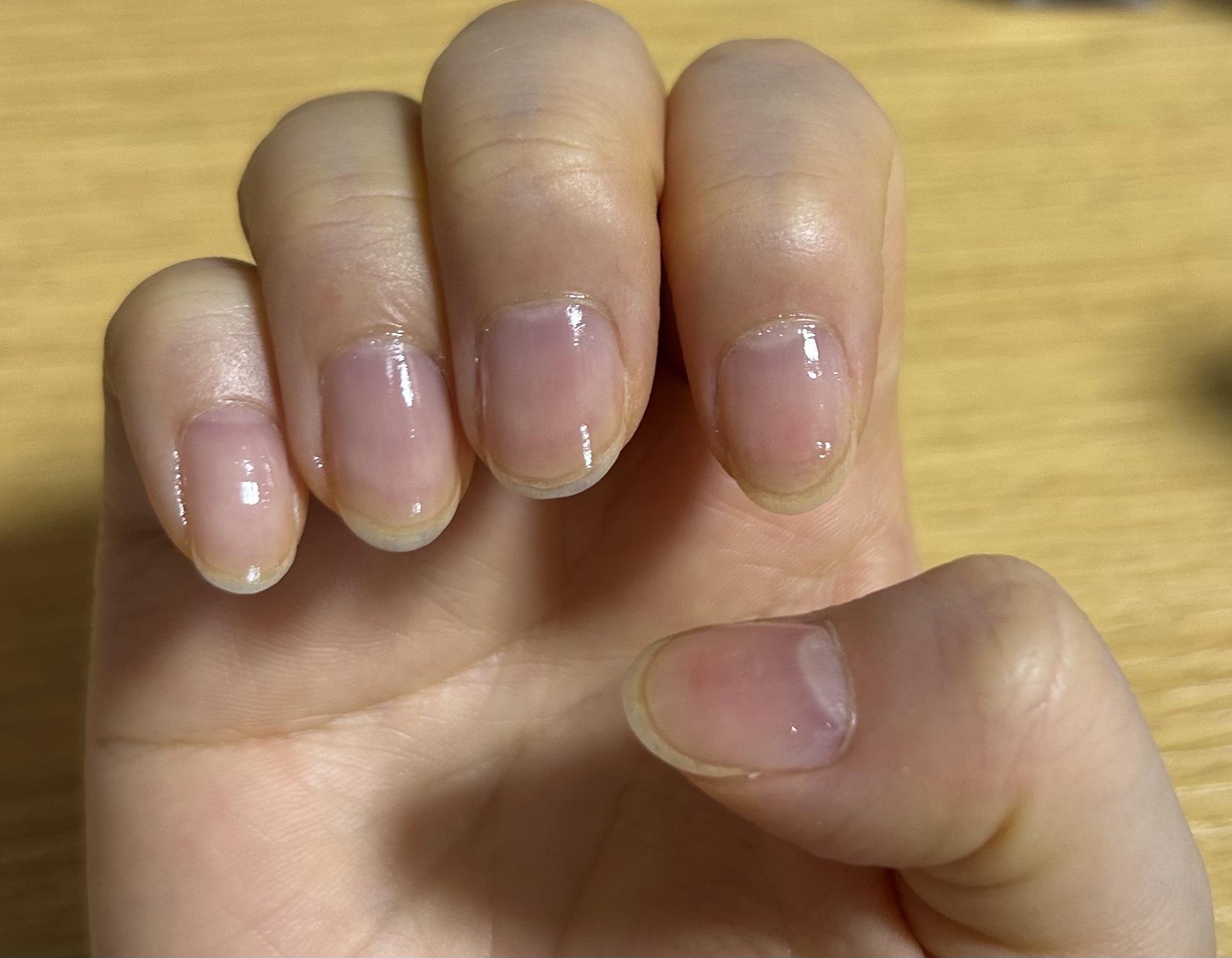 オイルインキューティクルプッシャーペン/ビューティーワールド/ネイル用品を使ったクチコミ（1枚目）