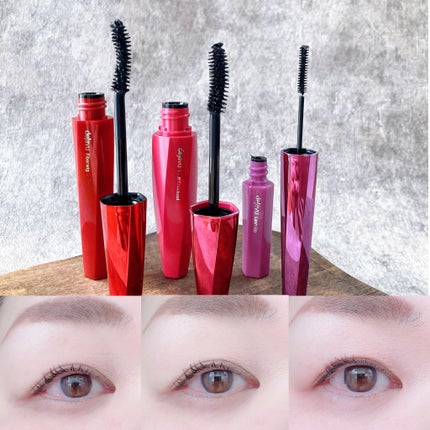 「塗るつけまつげ」ロングタイプ/デジャヴュ/マスカラを使ったクチコミ(8枚目)