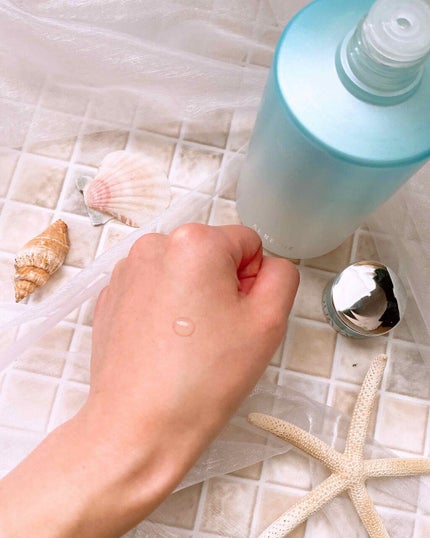 モイストバランス ローション/ACSEINE/化粧水を使ったクチコミ(3枚目)