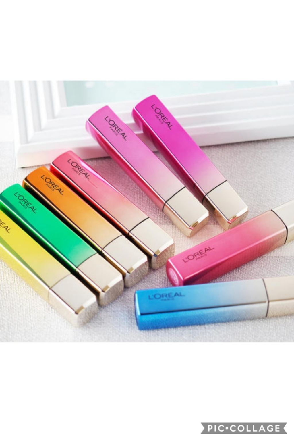 ユイルカレス/ロレアル パリ/リップグロスを使ったクチコミ(1枚目)