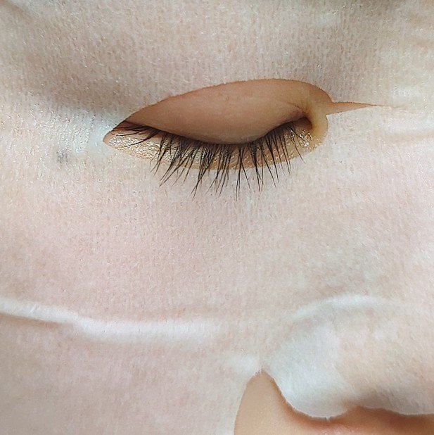 ルルルン NPVトータルケアマスク/ルルルン/シートマスク・パックを使ったクチコミ（2枚目）