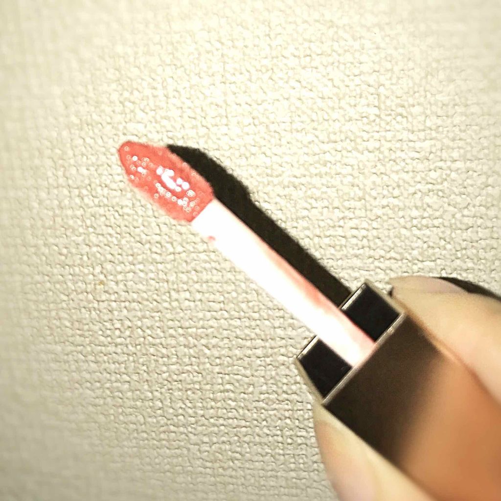 ハートウィンドウリップティントベルベットタイプ/VAVI MELLO/口紅を使ったクチコミ(2枚目)