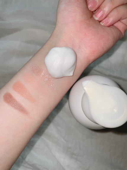 もっちりミルク泡クレンジング/ビフェスタ/クレンジングを使ったクチコミ(2枚目)