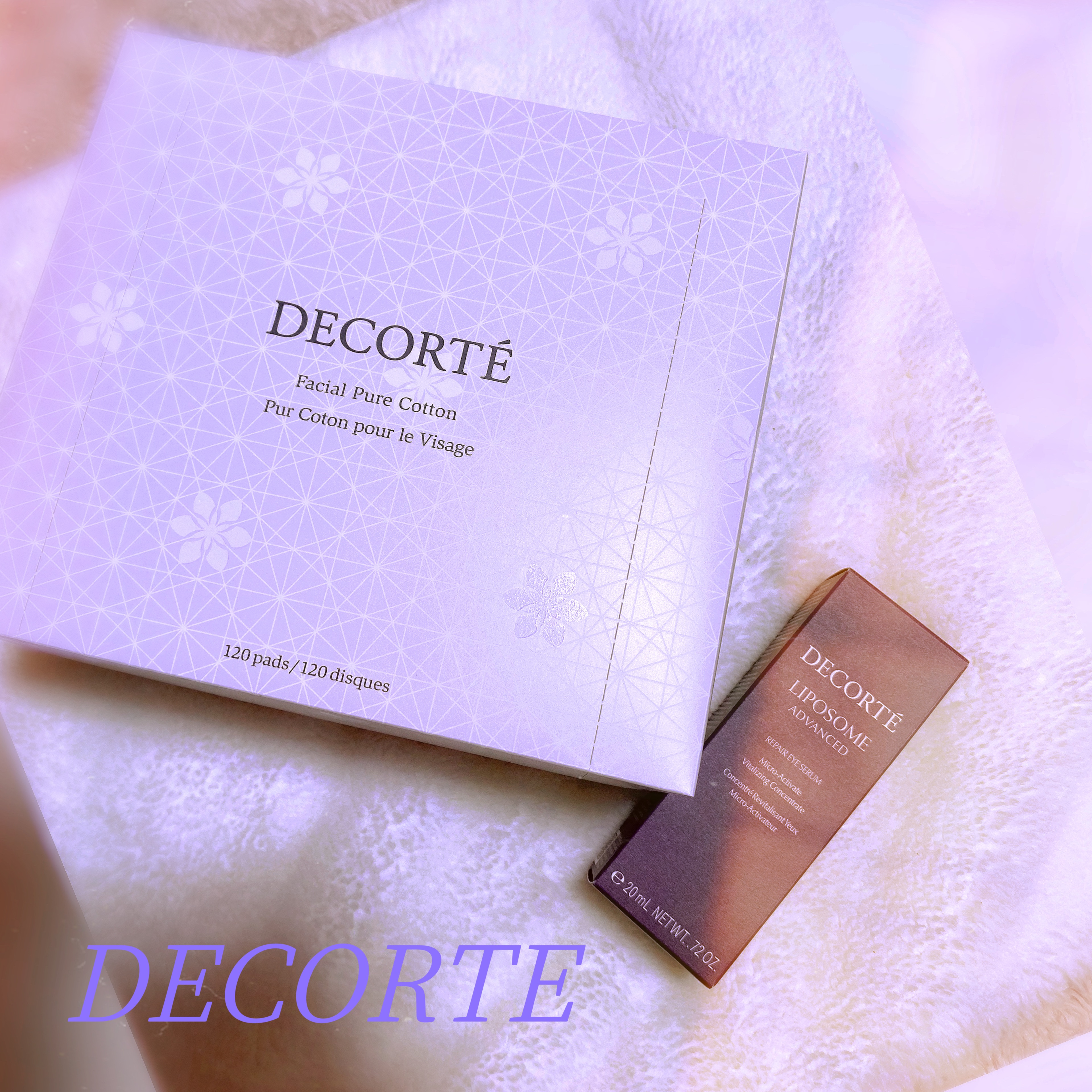 リポソーム アドバンスト　リペアアイセラム/DECORTÉ/アイケア・アイクリームを使ったクチコミ（1枚目）