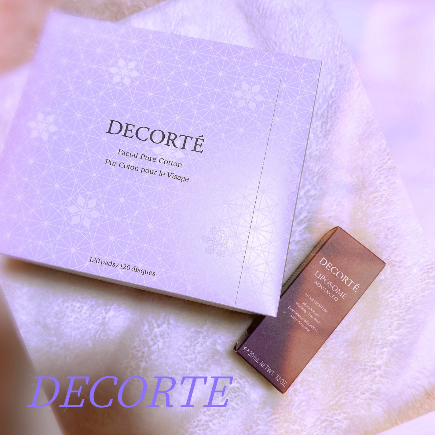 リポソーム アドバンスト リペアアイセラム/DECORTÉ/アイケア・アイクリームを使ったクチコミ(1枚目)