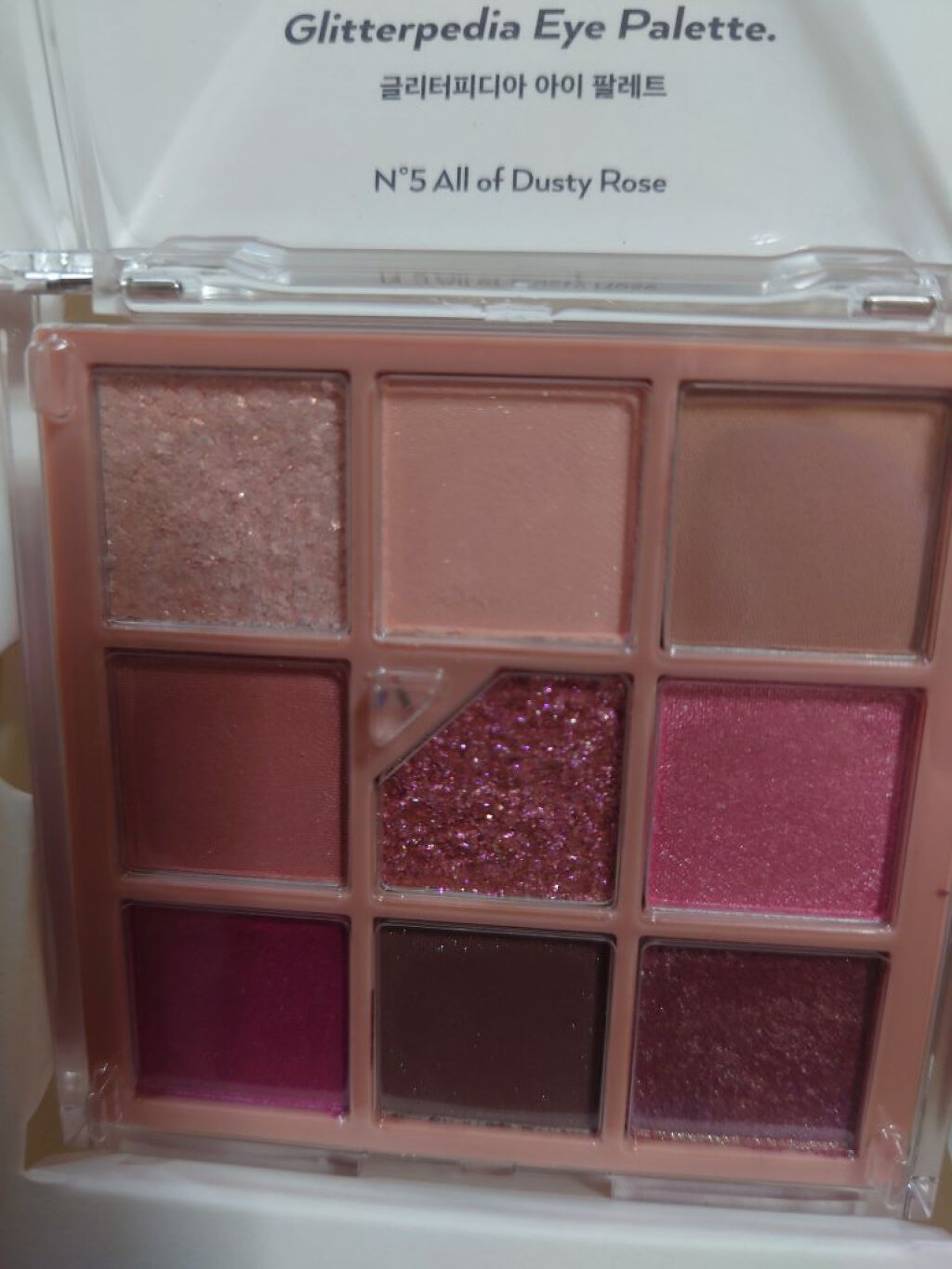 ノンスティッキーダズルティント/unleashia/リップティントを使ったクチコミ（3枚目）