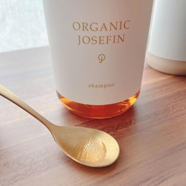 オーガニックジョセフィン シャンプー／トリートメント/ORGANIC JOSEFIN/シャンプー・コンディショナーを使ったクチコミ（2枚目）