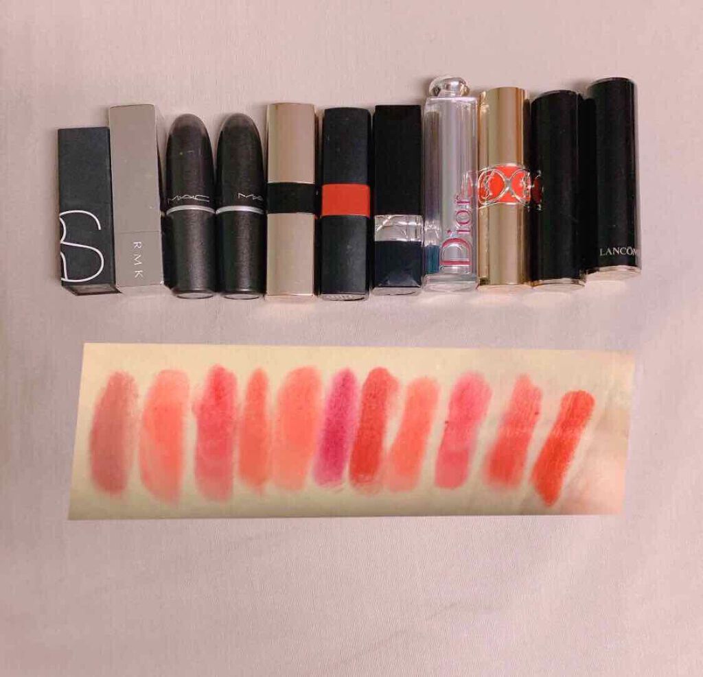 【旧】ルージュ ディオール/Dior/口紅を使ったクチコミ(2枚目)