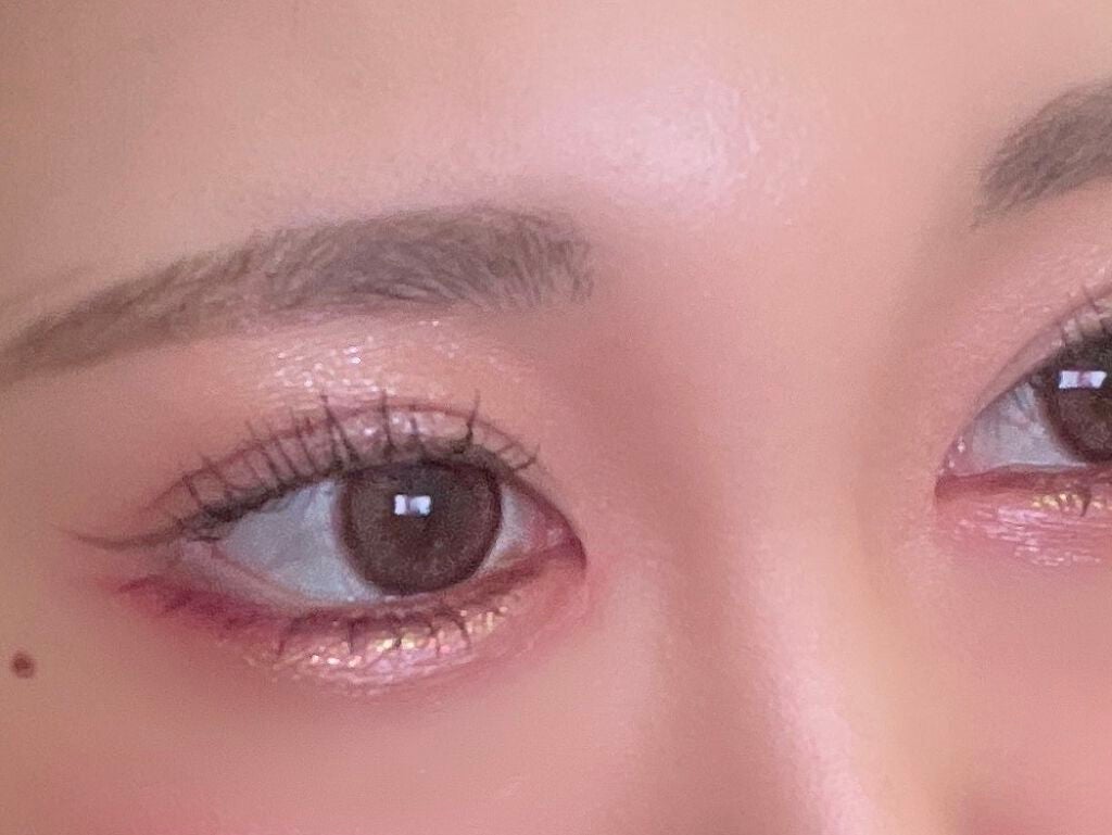 遊染インクスマッジパレット/Joocyee/アイシャドウパレットを使ったクチコミ(4枚目)