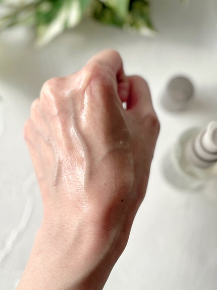 発酵導入美容液/無印良品/ブースター・導入液を使ったクチコミ(4枚目)