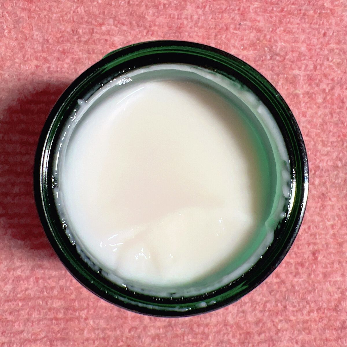 ＥＤＷ バウンシィ スリーピングマスク/THE BODY SHOP/洗い流すパック・マスクを使ったクチコミ（2枚目）