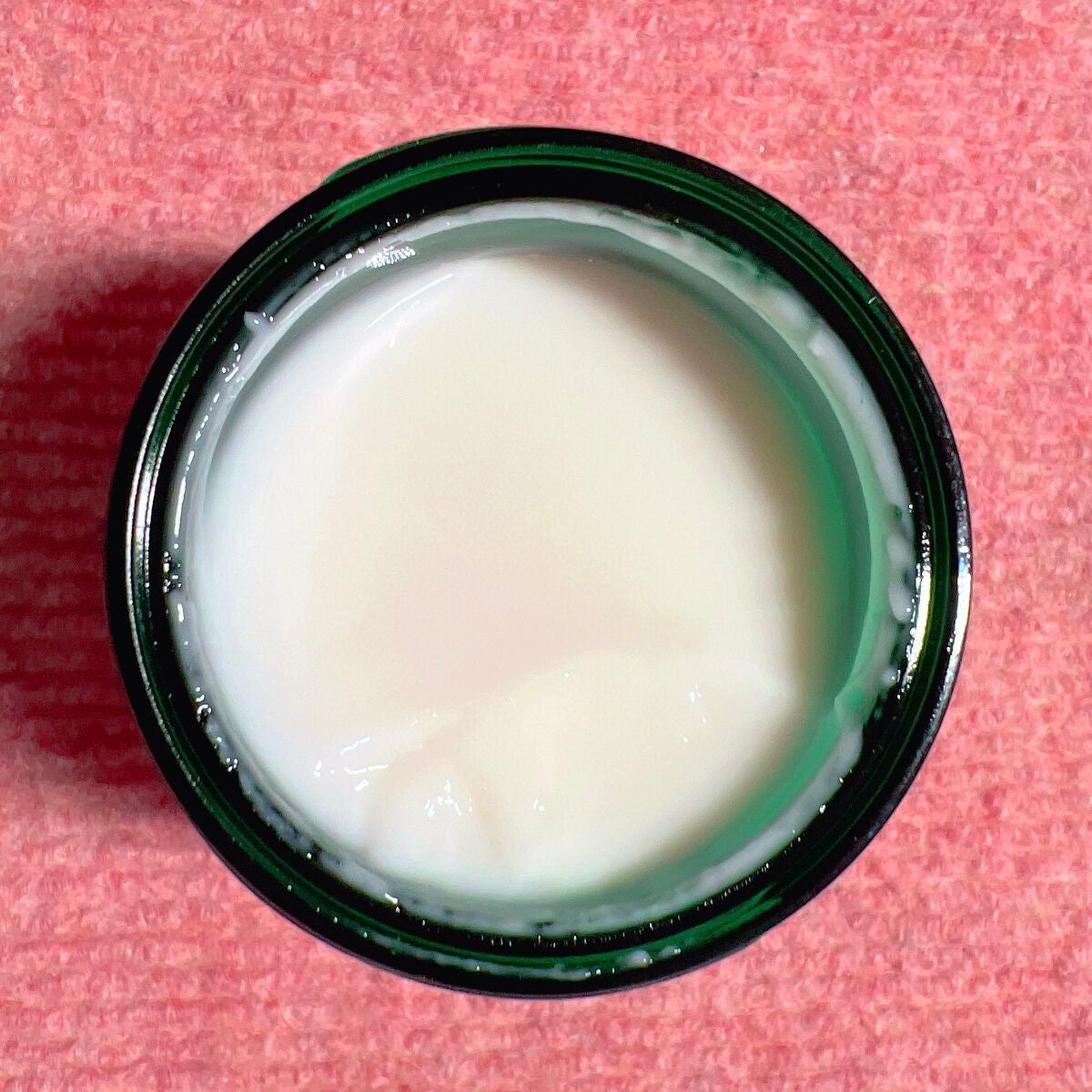 EDW バウンシィ スリーピングマスク/THE BODY SHOP/洗い流すパック・マスクを使ったクチコミ(2枚目)