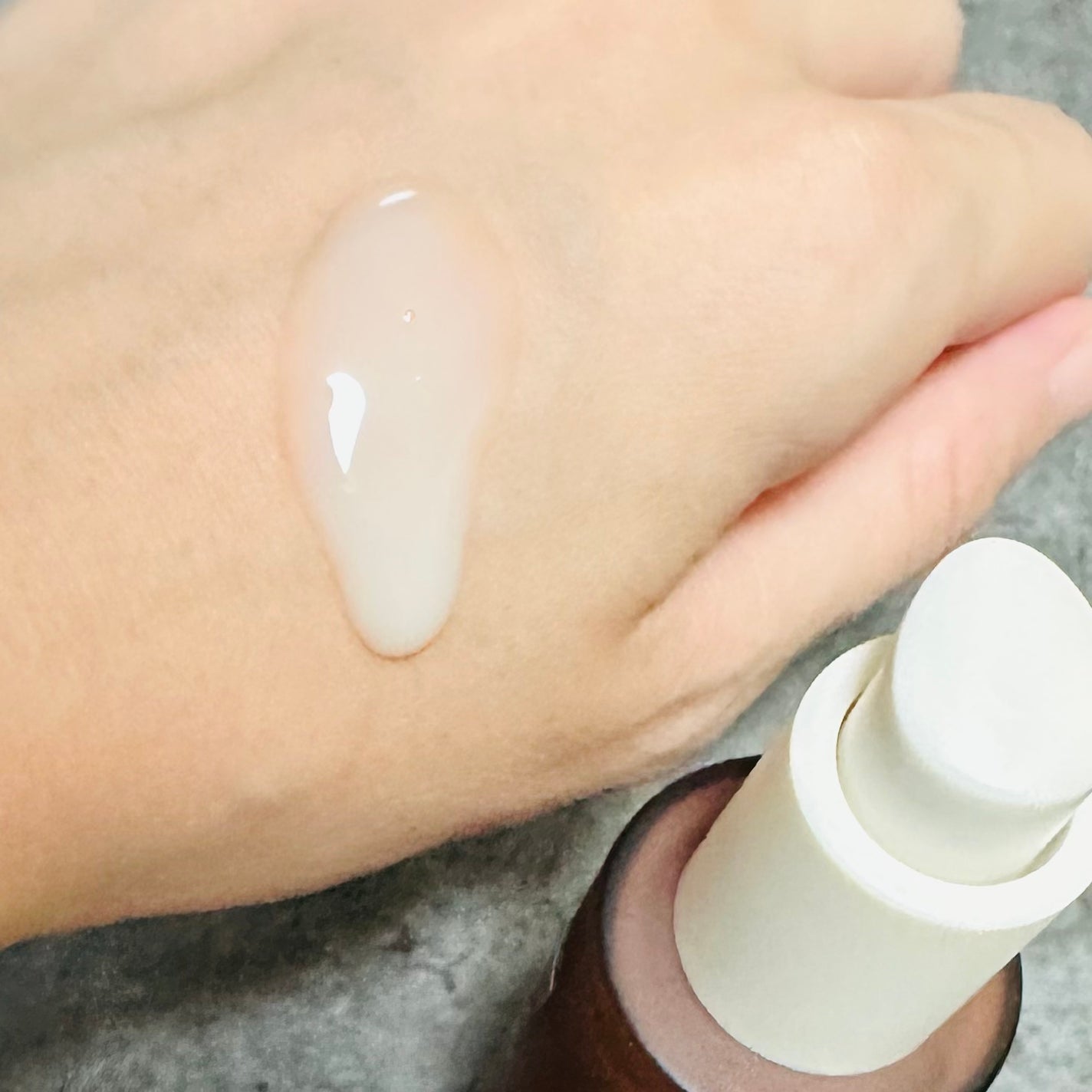 メープルエナジーインフュージングセラム/Klairs/美容液を使ったクチコミ(3枚目)