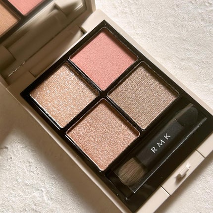 RMK シンクロマティック アイシャドウパレット EX-12 RMK シンクロマティック アイシャドウパレット EX-12
