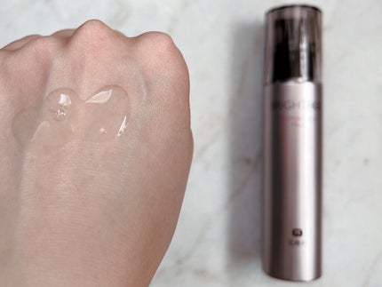 リフトホワイト ローション モイスト/BRIGHTAGE/化粧水を使ったクチコミ(2枚目)