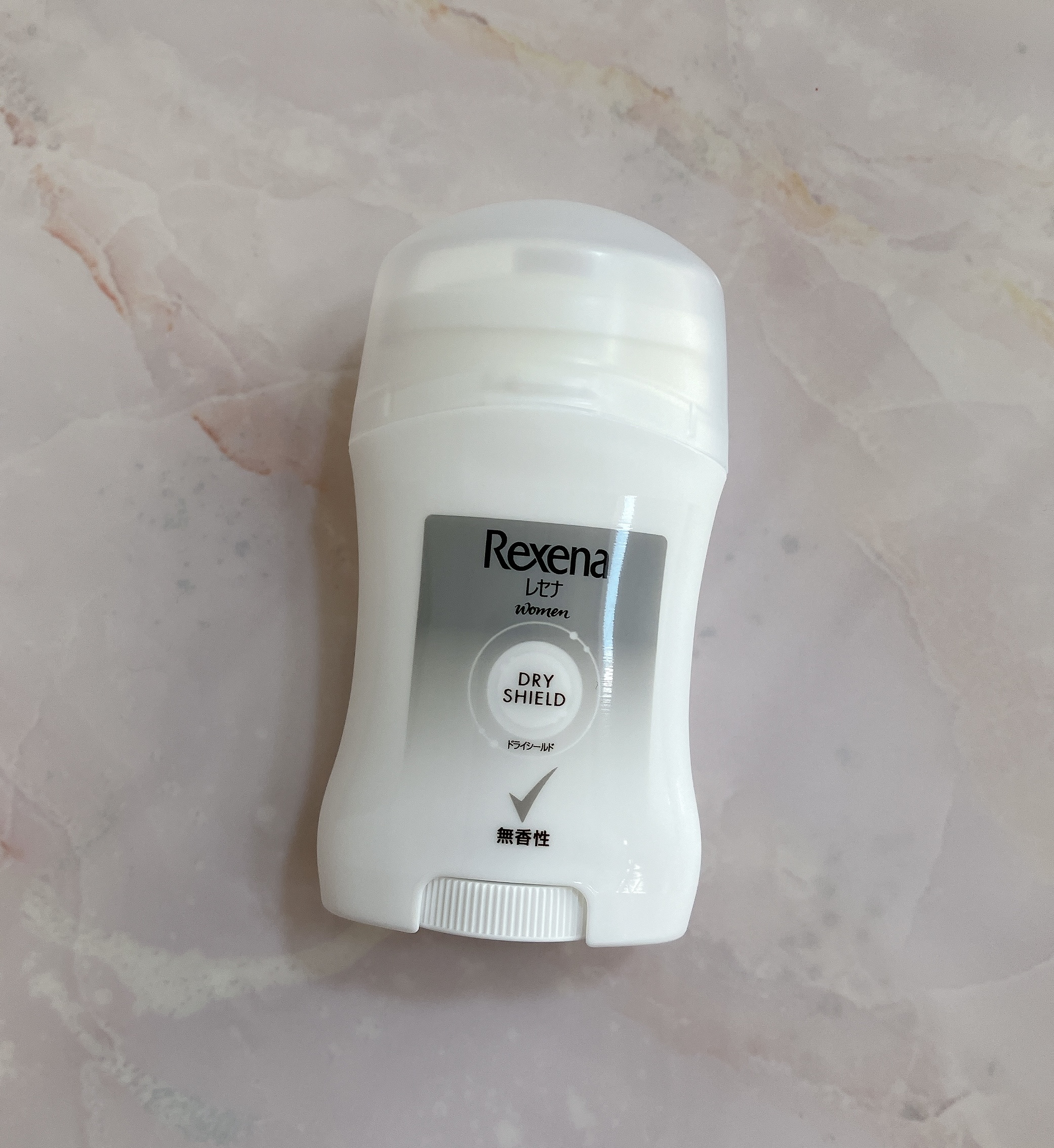 レセナ ドライシールド パウダースティック(無香性)/レセナ/デオドラント・制汗剤を使ったクチコミ（1枚目）