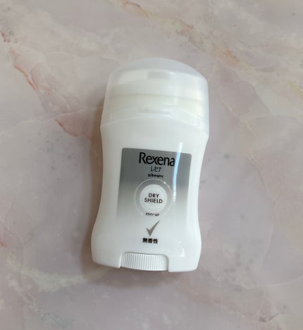 レセナ ドライシールド パウダースティック(無香性)/レセナ/デオドラント・制汗剤を使ったクチコミ(1枚目)