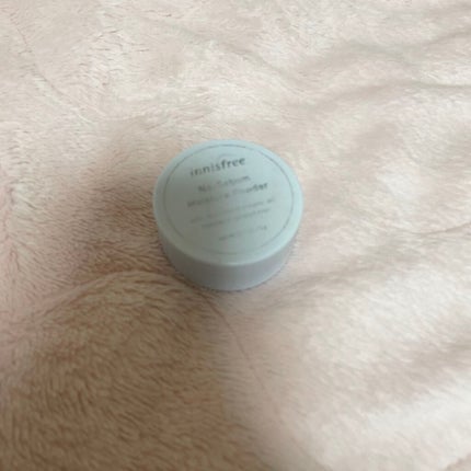 ノーセバム ミネラルパウダー/innisfree/ルースパウダーを使ったクチコミ(1枚目)