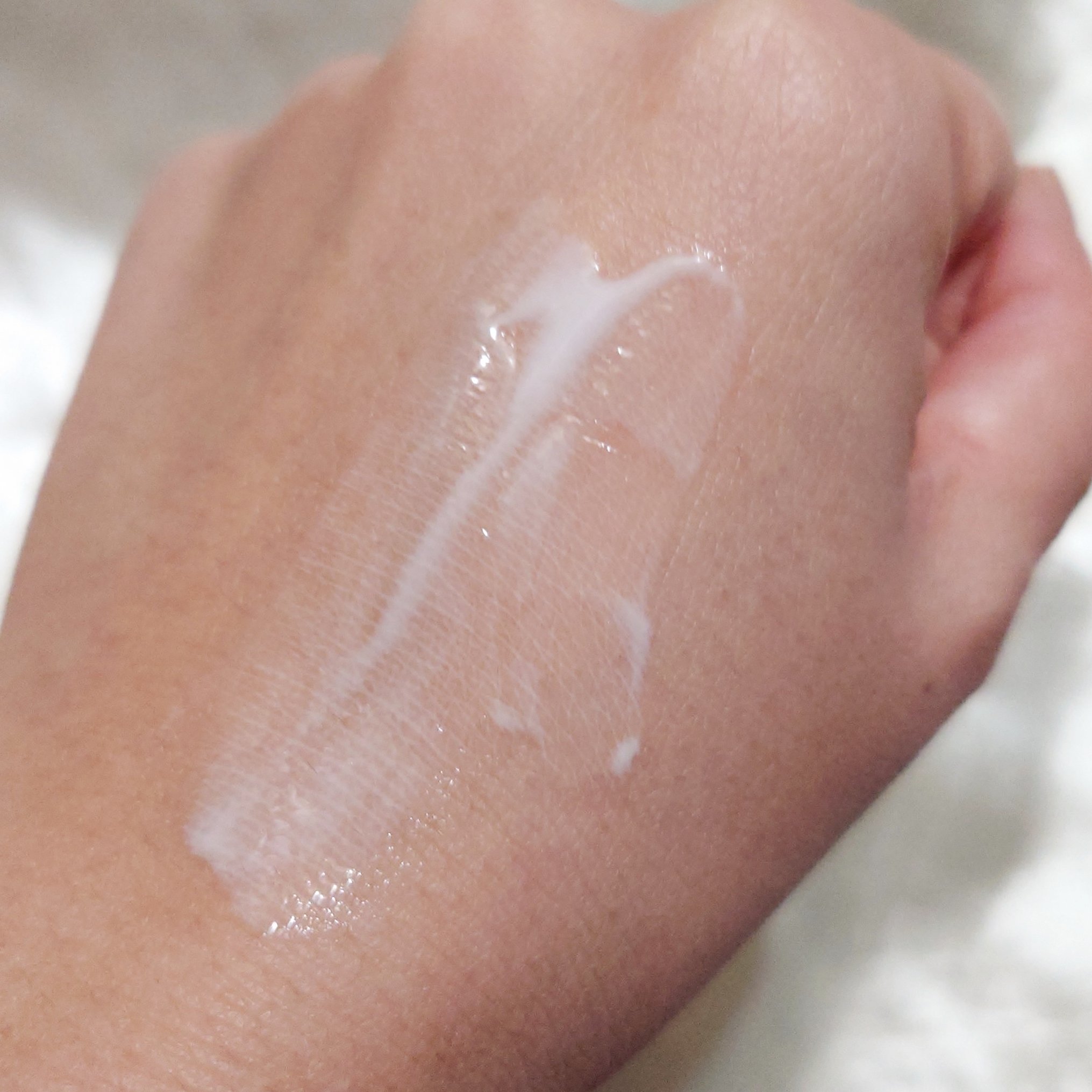 ニベアUV ウォータージェルEX/ニベア/日焼け止めジェルを使ったクチコミ（3枚目）