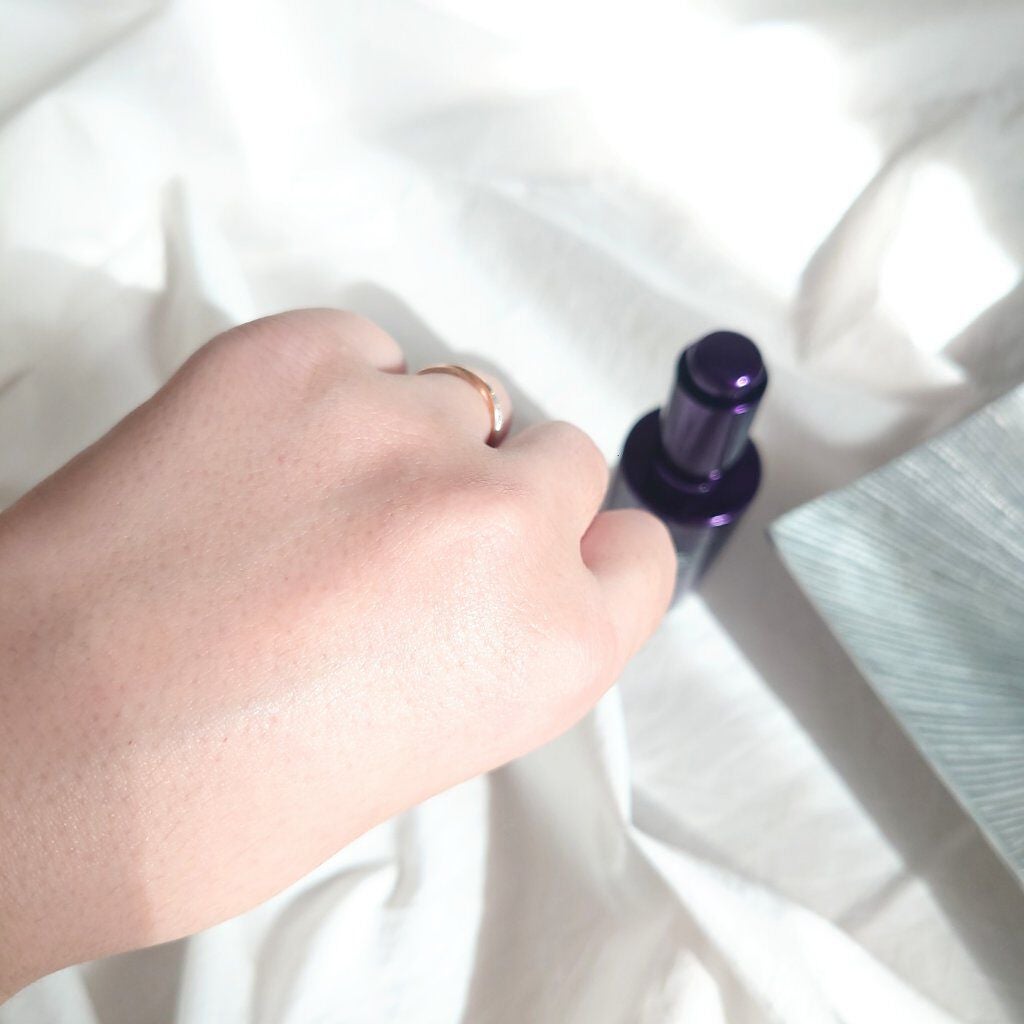 レストレーションセラム/shimaboshi/ブースター・導入液を使ったクチコミ(4枚目)