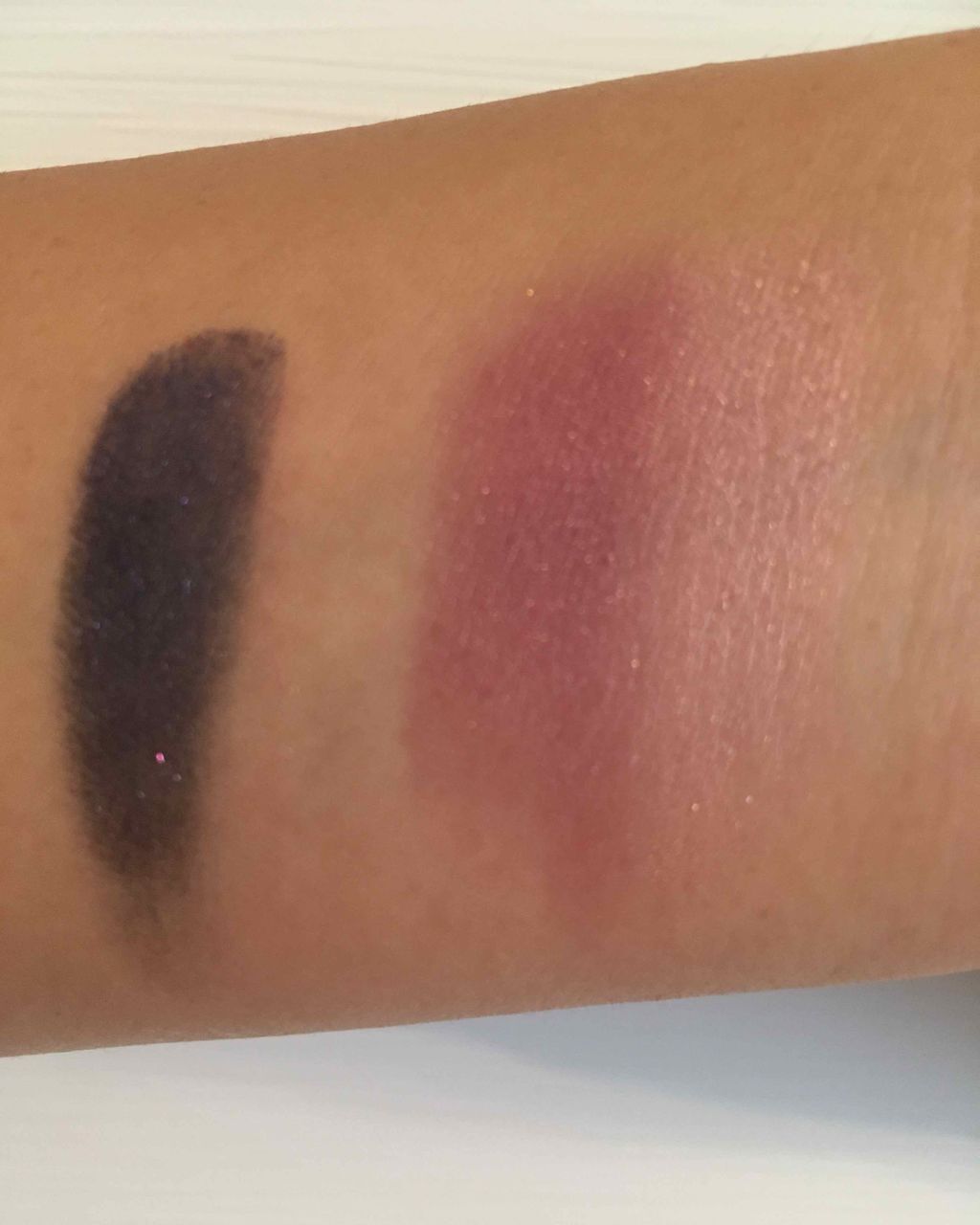 トーン ペタル アイシャドウ/to/one/アイシャドウパレットを使ったクチコミ（2枚目）