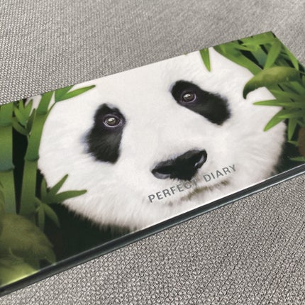 エクスプローラ12色 動物アイシャドウパレット/PERFECT DIARY/アイシャドウパレットを使ったクチコミ(6枚目)