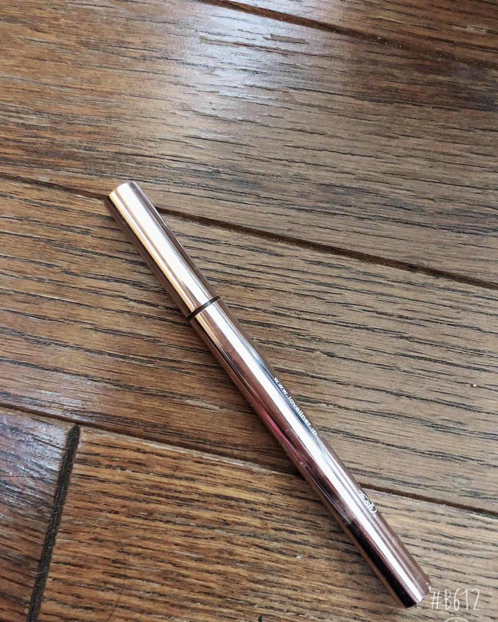 ラブ・ライナー リキッドアイライナーＲ３/ラブ・ライナー/リキッドアイライナーを使ったクチコミ（1枚目）