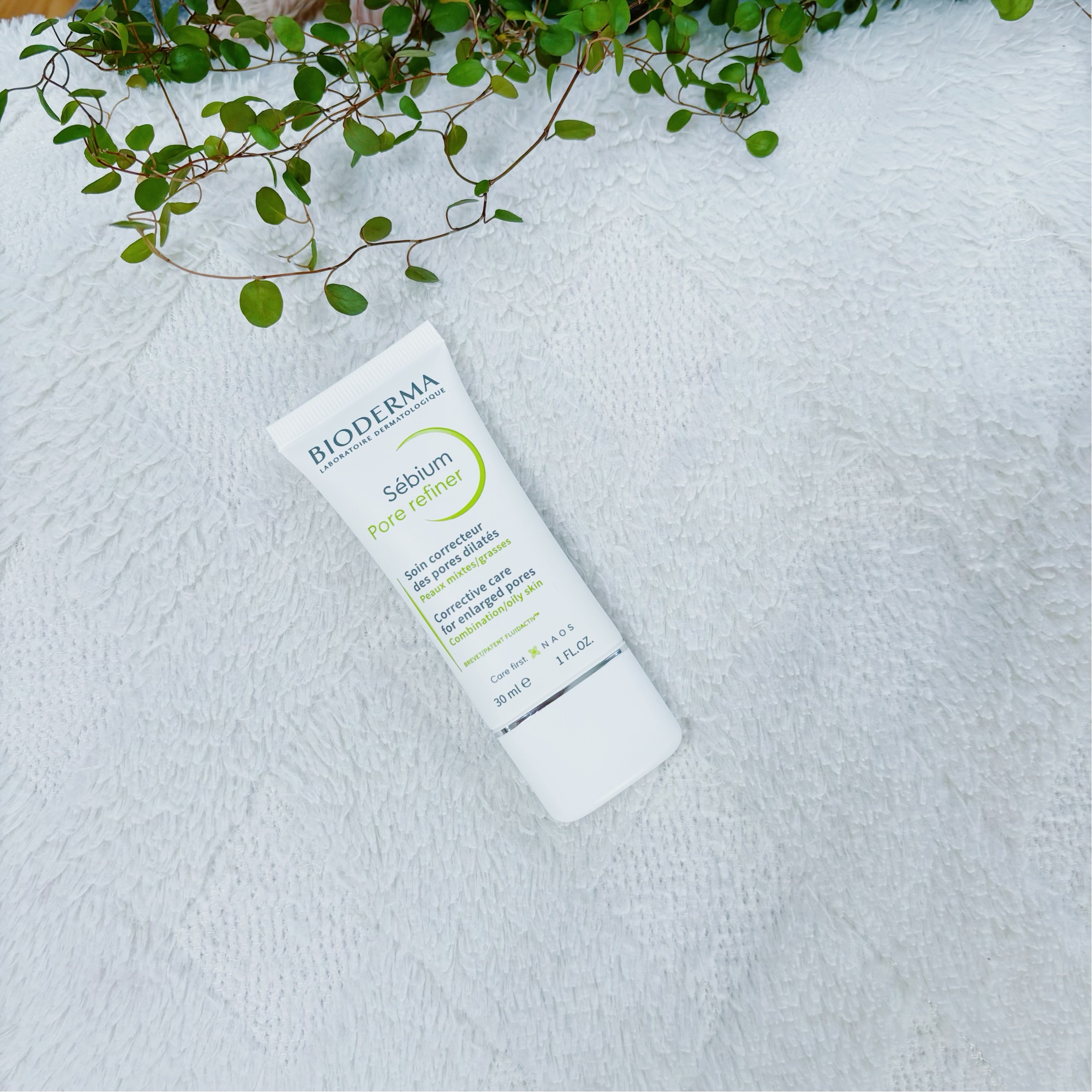 セビウム スキンリファイナー/ビオデルマ/フェイスクリームを使ったクチコミ（1枚目）