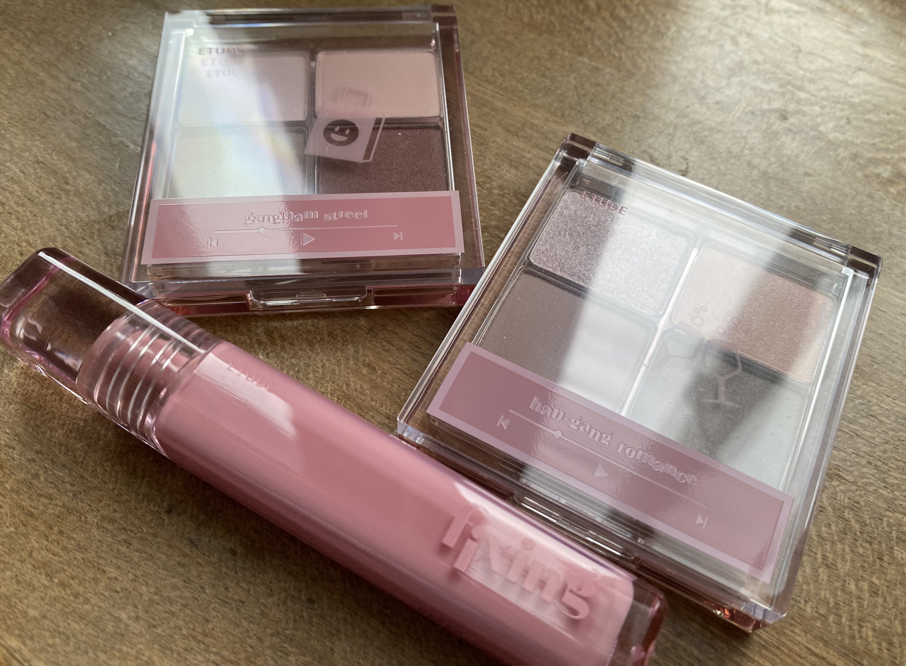 グロウ フィクシングティント/ETUDE/リップティントを使ったクチコミ（1枚目）