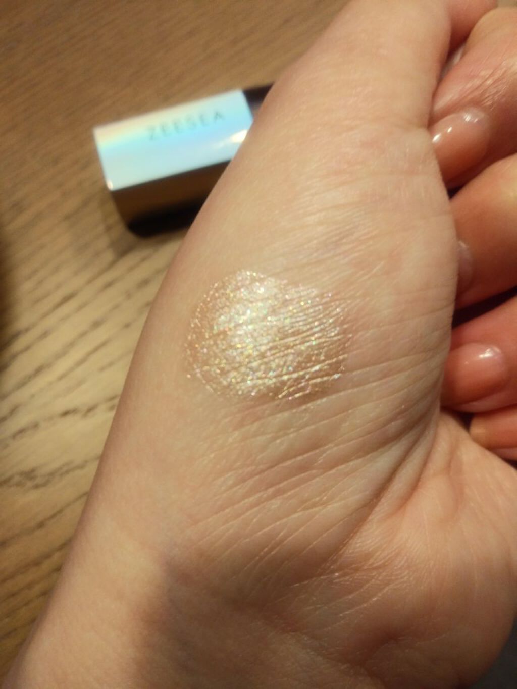 シルキーティント/Witch's Pouch/リップティントを使ったクチコミ（2枚目）