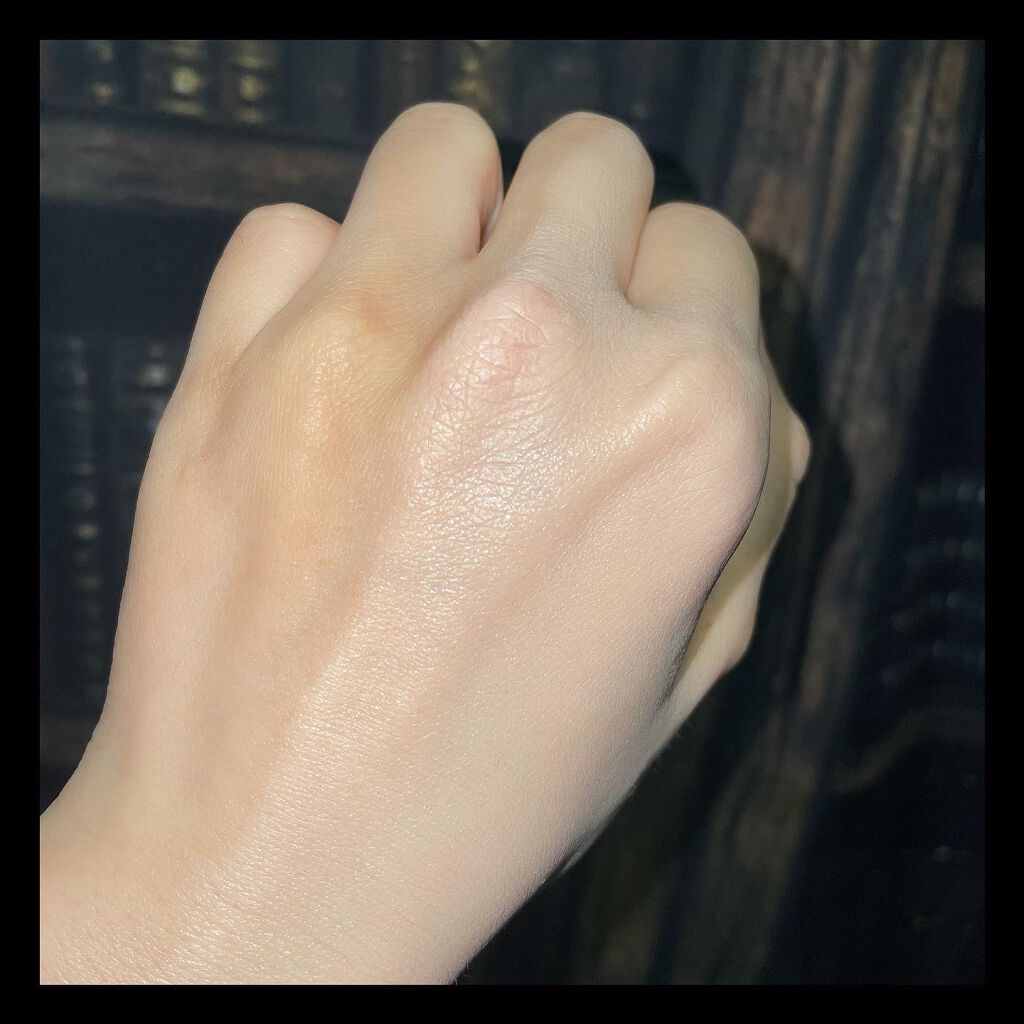 ピンクティーツリーカバークッション/APLIN/クッションファンデーションを使ったクチコミ（3枚目）