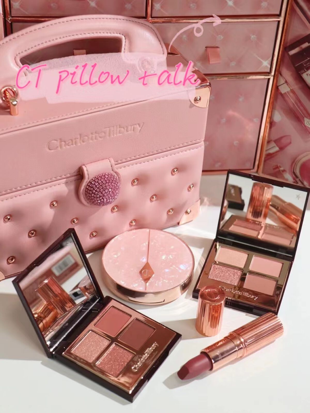 マットレボリューション/Charlotte Tilbury/口紅を使ったクチコミ(1枚目)